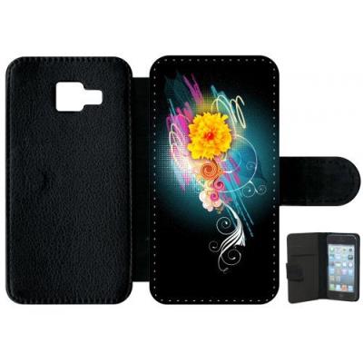 Etui samsung galaxy a3 2016 flower vector designs