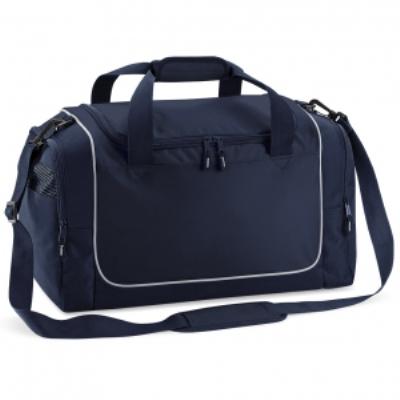 Quadra Unisex Bleu Sac De Sport - Image 2