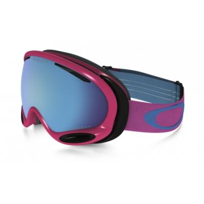 Masque De Ski A Frame 2.0 Rose Sapphire Prizm Sapphire - Bleu