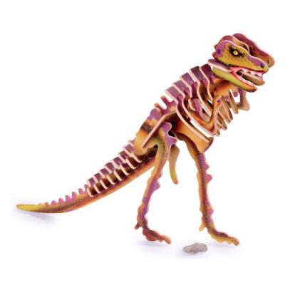 Puzzle 3D Tyrannosaure - Legler