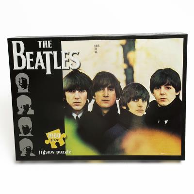 Puzzle Paul Lamond Beatles For Sale (1000 Pièces)