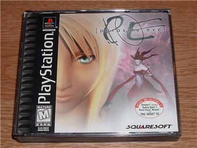 Acheter Parasite Eve État correct - 176,76 € Parasite Eve État correct - reconditionné disponible sur Fnac
