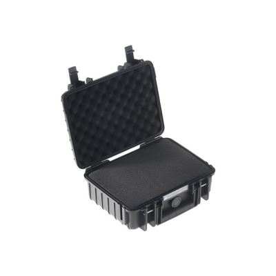 B&W outdoor.cases Type 1000 - étui rigide