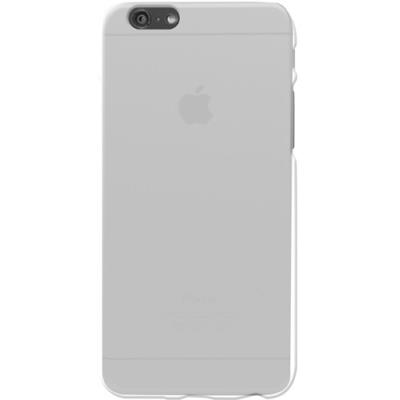 Apple iPhone 6 Plus > Coque rigide Transparente d'origine BigBen + film protecteur