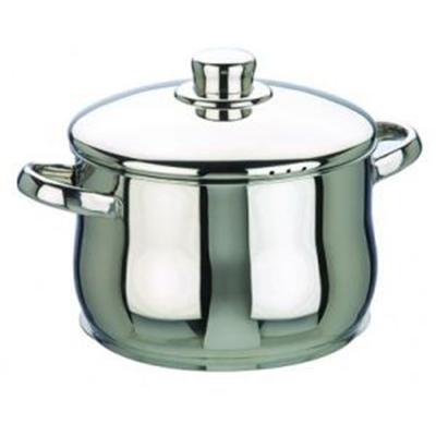 IBILI - Ustensiles et accessoires de cuisine - marmite inox oslo 20cm ( 6622-20-1 )