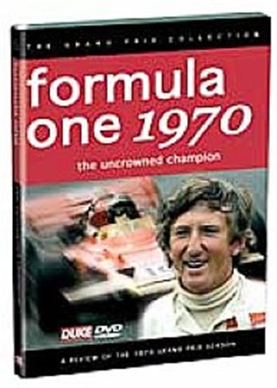 Formula 1 1970 Review
