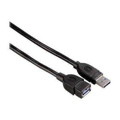 Hama USB 3.0 Extension Cable - USB-verlengkabel - 1.8 m