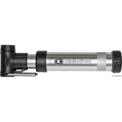 Crankbrothers gem 14681 pompe argent