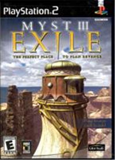 Ubisoft Myst III: Exile