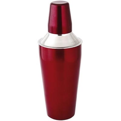 fackelmann 49736 grand cru shaker à cocktail 750 ml