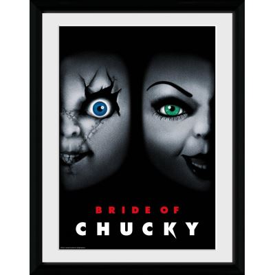 CHUCKY - Collector Print 30X40 - Bride of Chucky