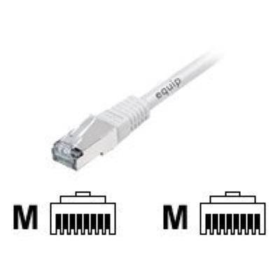 equip cordon de raccordement - 50 cm - blanc