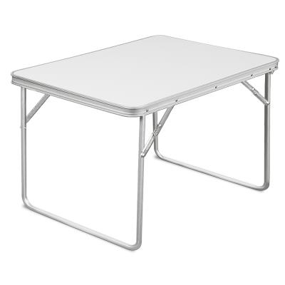Table de camping pliable en aluminium - Table Camping Jardin Terrasse