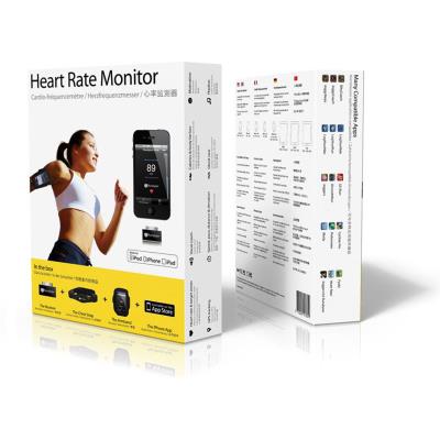 Le pack sport Runalyzer pour iPhone (clé + ceinture + brassard)