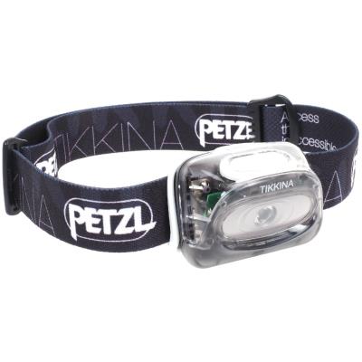 Lampe Frontale Petzl Tikkina 80 lumens - noire