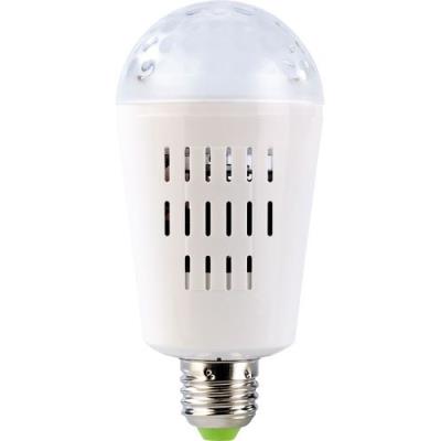 Ampoule disco à LED E27 – Étoiles scintillantes