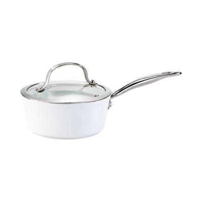 Casserole aluminium et céramique premium 16 cm