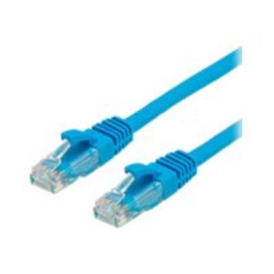 VALUE cordon de raccordement - 1 m - bleu