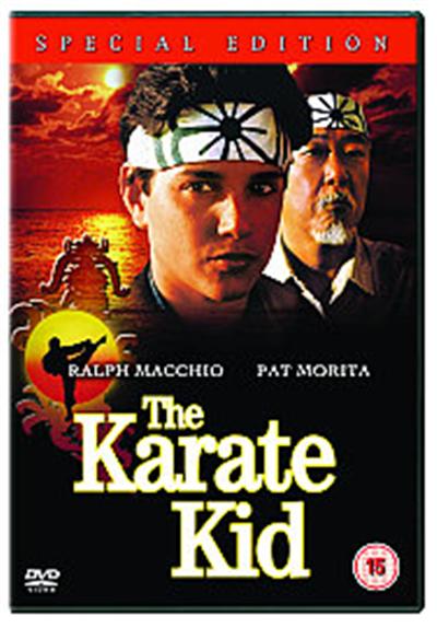The Karate Kid , (Special Edition)