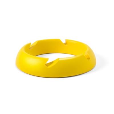 Halopad 456334 support pour maintien vertical de tablettes apple ipad - jaune