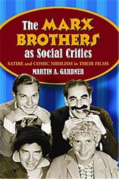 The Marx Brothers As Social Critics