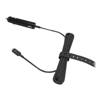 Dell - netspanningsadapter - wagen/vliegtuig - 65 Watt