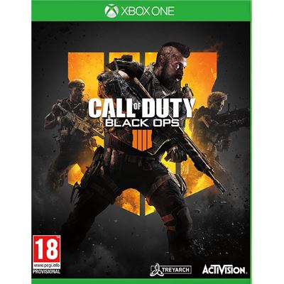 Call of Duty Black Ops IIII