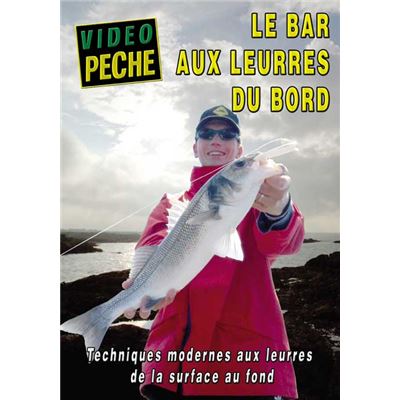Le bar aux leurres du bord de la surface au fond avec Guillaume Fourrier - Pêche en mer - Vidéo Pêche