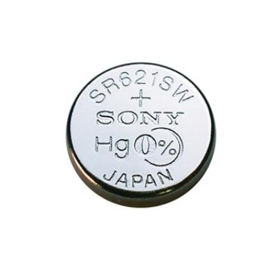 Sony Silver Oxide SR920SW - batterie - SR920 - oxyde d'argent - Autres  accessoires informatiques - Achat & prix