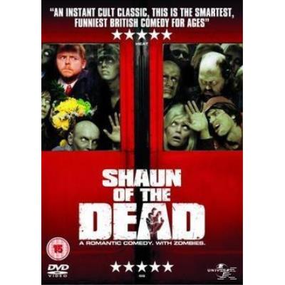 Shaun Of The Dead , (Chart Driver)