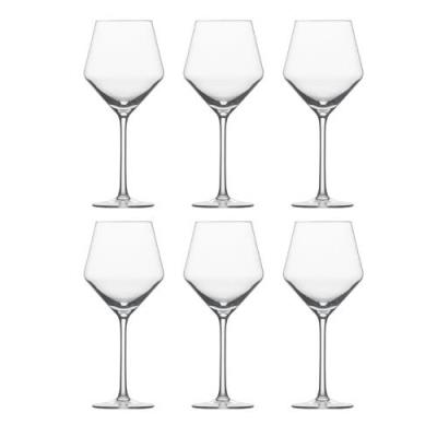 Verres à  vin Beaujolais Schott Zwiesel Pure 0,47 L - 6 p.