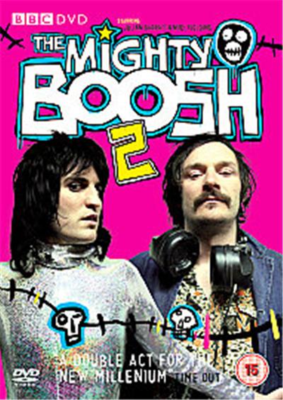 The Mighty Boosh - Series 2 - Complete