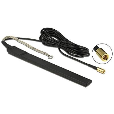 GENERIQUE - Antenne Wi-Fi Delock 12411 - 2.4 GHz - 5 dBi - Image 2