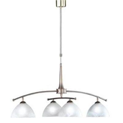 HONSEL 75024 LUMINAIRE SUSPENDU E14 VIEUX LAITON B 85 CM85 X 40 X 120 CM