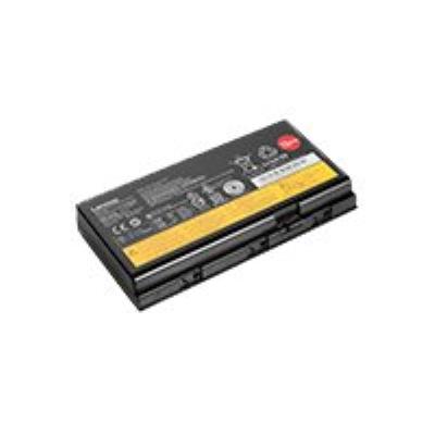 Lenovo ThinkPad Battery 78++ - batterie de portable - Li-Ion - 96 Wh