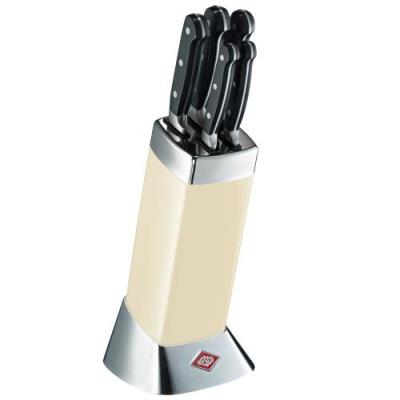 Bloc à couteaux avec couteaux Wesco Classic Line