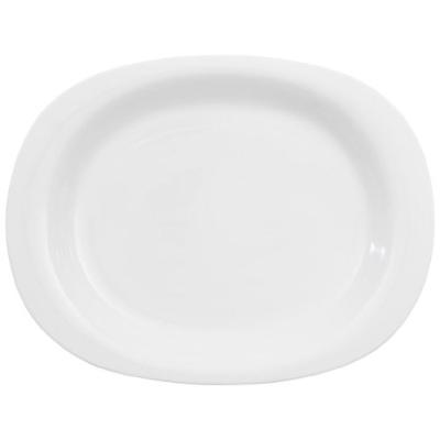 New Cottage Basic Servierteller 34 cm oval