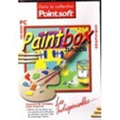 Paint Box Junior