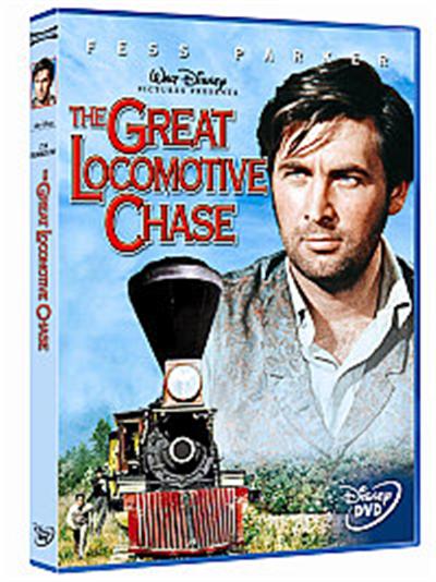 The Great Locomotive Chase