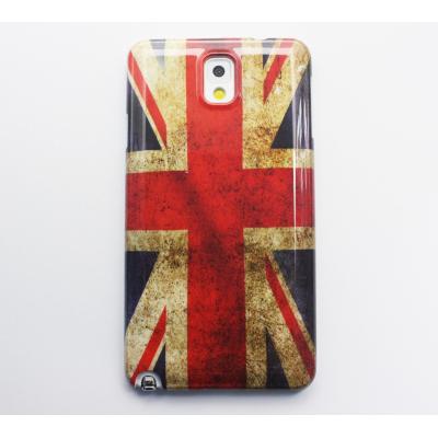 Coque Drapeau Angleterre, UK Pour Samsung Galaxy Note 3 N9000