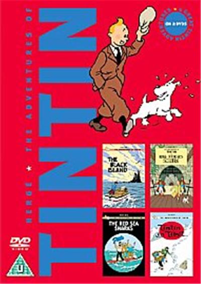 The Adventures Of Tintin , Vol. 2