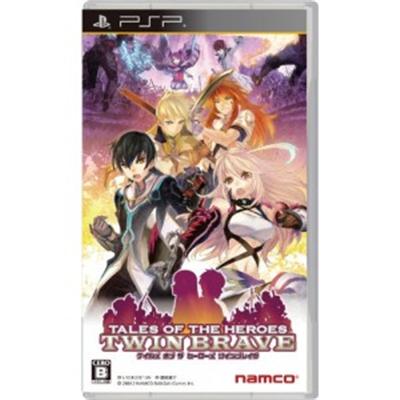Tales of the Heroes: Twin Brave - IMPORT JAPONAIS