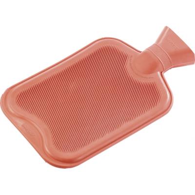 Bouillotte classique en caoutchouc - 2 litres