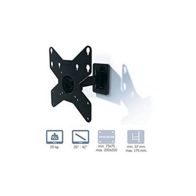 Support de TV Gisan AX210 Noir