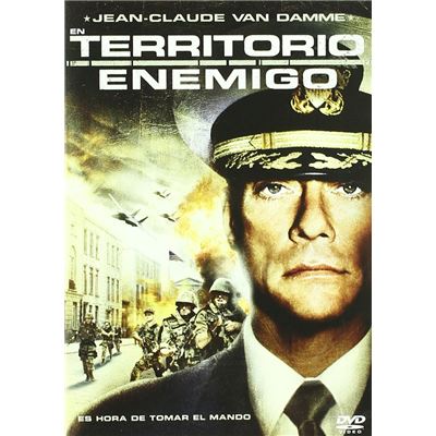 Ultime Menace (Second in Command)