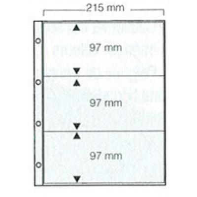 Feuilles pour billets
