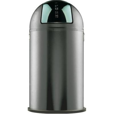 WESCO PUSHBOY / 175 831-13 POUBELLE GRAPHITE
