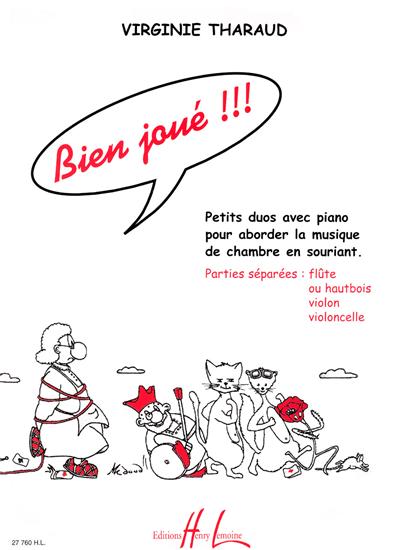 BIEN JOUE !