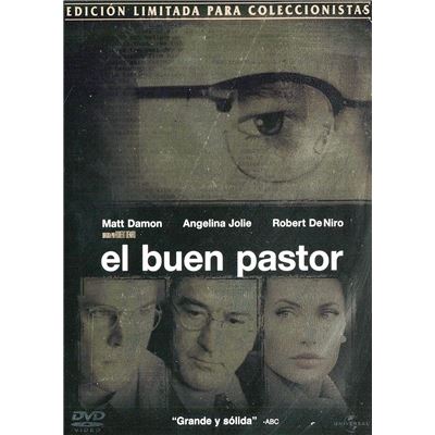 Raisons d'État (Steelbook) / The Good Shepherd