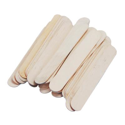 Bâtonnets de bois - 20 x 2,5 cm - 50 pcs - Batonnets en bois - Creavea